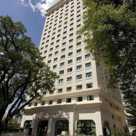 Aparthotel The Universe Flat à São Paulo Extérieur photo