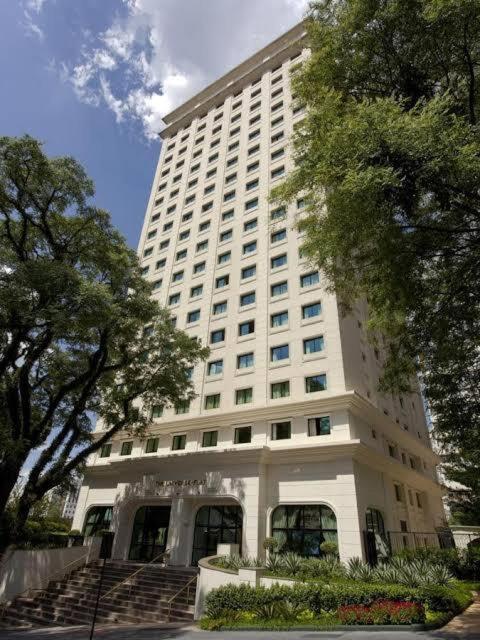 Aparthotel The Universe Flat à São Paulo Extérieur photo